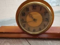 Стар каминен часовник, снимка 3