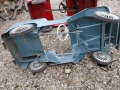 Количка с педали Джип Уилис, снимка 6
