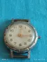 Стар механичен часовник дамски СССР за части ремонт КОЛЕКЦИЯ 48066, снимка 4