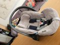 Столче за кола Cybex Aton 5 с лятно покривало, снимка 11