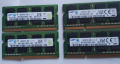 8 GB (2x4) DDR3 памети за лаптоп, снимка 1 - RAM памет - 36238132
