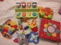 Бебешки играчки голям лот 0-18М, снимка 2