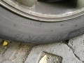 Всесезонни гуми Michelin 215 65 R16 102v - 4 броя., снимка 2