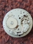 Механизъм с циферблат от стар ръчен часовник 52127, снимка 7