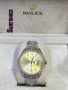Качествен мъжки часовник Rolex diamond💎 (водоустойчив часовник, не променя цвета)
, снимка 6