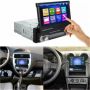 GPS 1DIN Autoradio Android 14 Автомобилен мултимедиен плейър, снимка 5