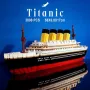 Конструктор Титаник -  Titanic Passenger Liner, снимка 2