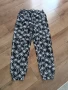 Памучен летен  дълъг панталон 146-152, снимка 3