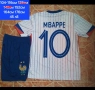MBAPPE 10 💙⚽️ детско юношески футболни екипи Франция НОВО сезон 2025-26 година , снимка 5