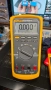 Fluke 83 V и Fluke 325, снимка 1