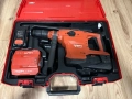 Hilti TE 60-22 Nuron (SDS MAX) 2024г, снимка 2
