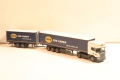 HERPA H0 1/87 SCANIA TIR АВТОВЛАК КАМИОН МОДЕЛ, снимка 8