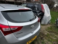 Заден капак Хюндай I30 / Hyundai 130 2013г., снимка 2