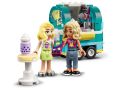 НОВИ! LEGO® Friends 41733 Мобилен магазин за чай с мехурчета, снимка 5