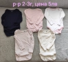 Лот дрешки за момиченце 2-3г, снимка 12