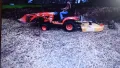 БАГЕР KUBOTA BX 23, снимка 9