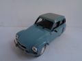 1:43 NOREV CITROEN DYANE ИГРАЧКА КОЛИЧКА МОДЕЛ, снимка 5