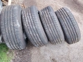 продавам гуми 235/60/18 Дот24година, снимка 4