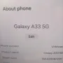 Samsung A33 5G, снимка 3