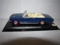 1:43 PONTIAC GTO 1964 ИГРАЧКА КОЛИЧКА МОДЕЛ, снимка 1