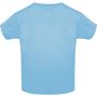 Нова бебешка великденска тениска в син цвят, снимка 2