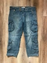 Дамски дънки 7/8, снимка 2
