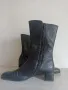 Дамски ботуши Gabir естествена кожа, снимка 2