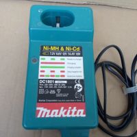 зарядно Makita DC1801 - 7.2 - 18V за NiMH NiCd батерии, снимка 1 - Други инструменти - 45693769