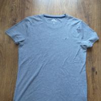 hollister - страхотна мъжка тениска КАТО НОВА ХС, снимка 4 - Тениски - 45180422