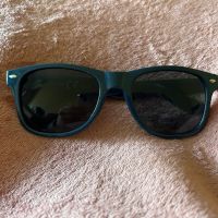 Слънчеви очила със синя рамка, снимка 4 - Слънчеви и диоптрични очила - 45683001