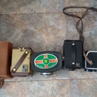 Четири стари фотоапарата, снимка 2 - Антикварни и старинни предмети - 45180900