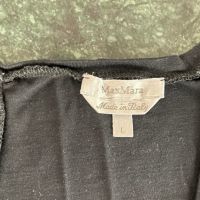 Блуза без ръкав MaxMara, черна, размер L, снимка 10 - Тениски - 45272420