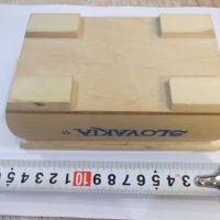 Кутия дървена "SLOVAKIA" за бижута и други, снимка 6 - Други ценни предмети - 45324386