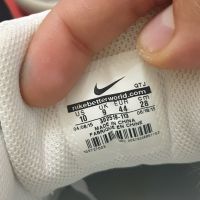 Nike Air Max 90 'White Leather' номер 43,5-44 оригинални маратонки , снимка 2 - Маратонки - 45674941