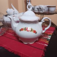 Бароков чайник , снимка 6 - Аксесоари за кухня - 45491878