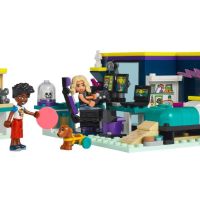 НОВИ! LEGO® Friends 41755 Стаята на Нова, снимка 2 - Конструктори - 45079757