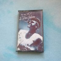 The Very Best of Elton John, снимка 1 - Аудио касети - 45225886
