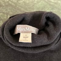 Поло пуловер, MaxMara, Италия, размер M, снимка 1 - Блузи с дълъг ръкав и пуловери - 45375824