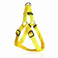 Нагръдник за куче XS, M жълт Pet Interest Plain Harness Type A Fluo colors Yellow 3206, снимка 1 - За кучета - 46202501