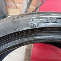 2бр.летни гуми Pirelli 255 35 19 dot0619 цената е за брой!, снимка 6 - Гуми и джанти - 45873167