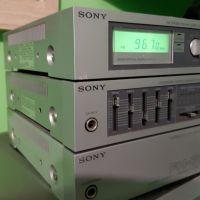 Мини уредба SONY , модел FH-7, снимка 4 - Ресийвъри, усилватели, смесителни пултове - 45861671