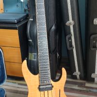 7-струнна електрическа китара Schecter Banshee Elite 7 FR-S, снимка 6 - Китари - 45389925