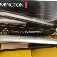 Преса за коса Remington Keratin Therapy Pro, снимка 2 - Преси за коса - 45537371