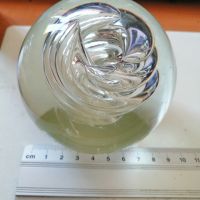 Сувенир, декорация - стъклена топка, снимка 6 - Декорация за дома - 45593464