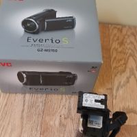Видеокамера JVC everio, снимка 18 - Камери - 45452443