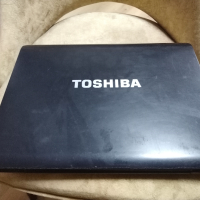 Лаптоп Тошиба - повреден/за части., снимка 10 - Части за лаптопи - 44936923
