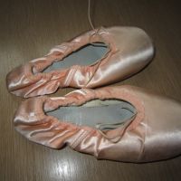 балетни туфли -ПРОФЕСИОНАЛНИ -АНГЛИЯ, снимка 9 - Други - 45254628