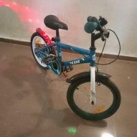 Детско колело Kikka Boo Makani Windy 16“, снимка 1 - Детски велосипеди, триколки и коли - 45694649