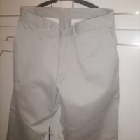 Нови Бели Мъжки Панталони L , снимка 3 - Панталони - 45542575