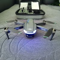 Професионален дрон KF110 Pro GPS 4K 2-axis gimble 2км 25 мин полет, снимка 1 - Дронове и аксесоари - 45875465